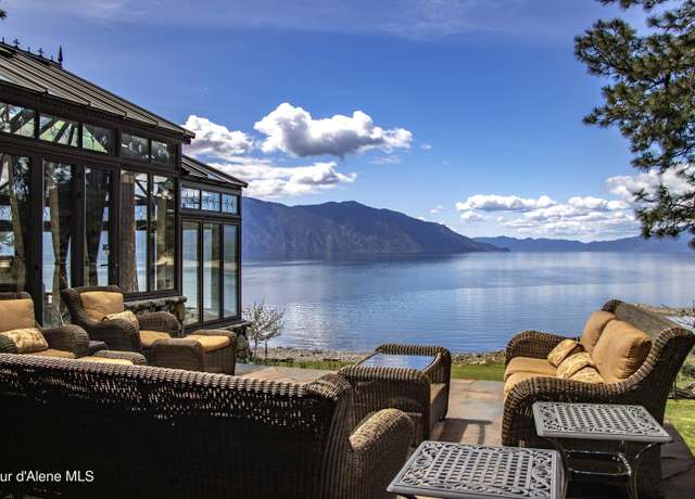 Property at 58 Silver Pines Rd, Hope, ID 83836, 3 beds, 3.5 baths