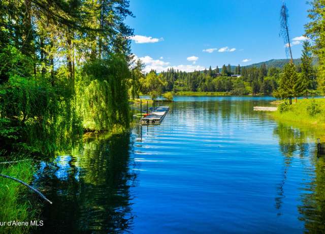 Property at NNA Sailors Lot 5A Ln, Priest River, ID 83856