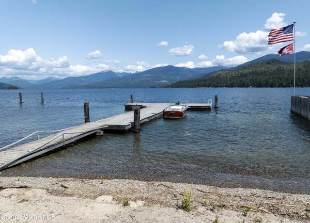 Property at 733 Hagman Rd, Nordman, ID 83848, 3 beds, 1 bath