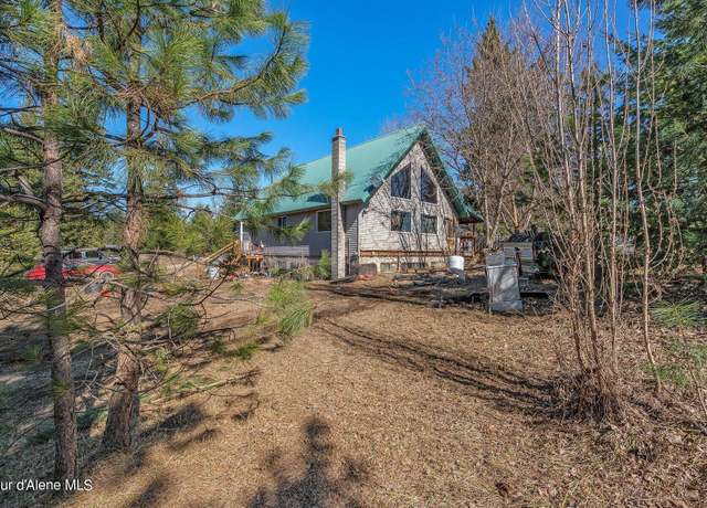Property at 32855 N 5th Ave, Spirit Lake, ID 83869, 4 beds, 3 baths