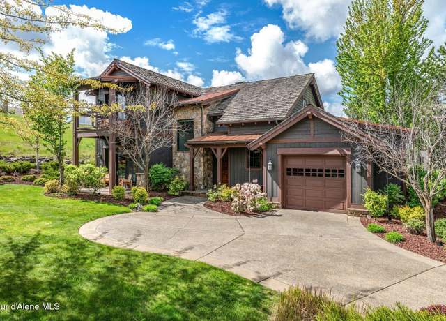 Property at 17036 S Citrine Dr, Coeur D'alene, ID 83814, 4 beds, 4.5 baths