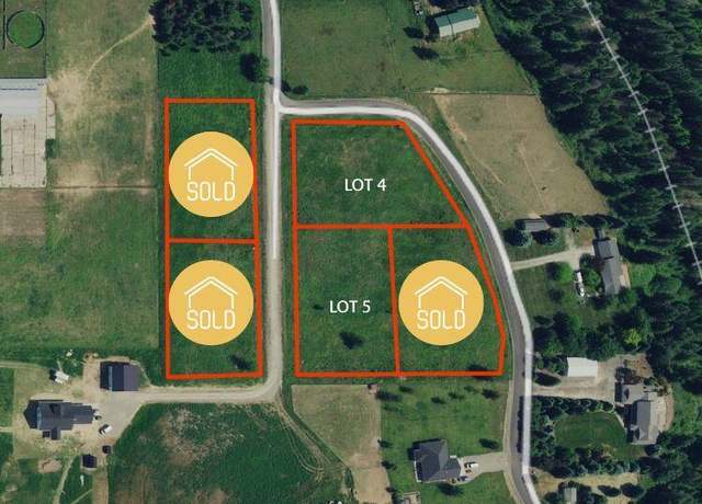Property at Lot 5 Heritage Way, Moyie Springs, ID 83845