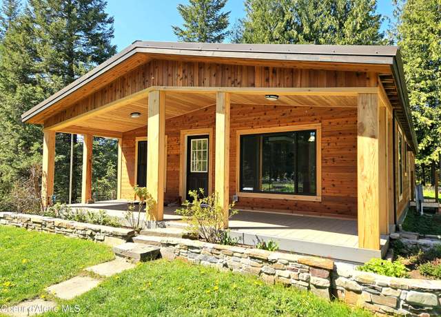 Property at 657 Bear Claw Rd, Clark Fork, ID 83811, 3 beds, 2 baths