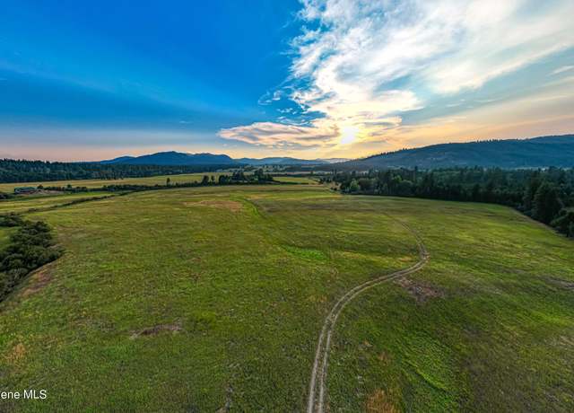 Property at E 79.5 Acres Peninsula Loop, Priest River, ID 83856