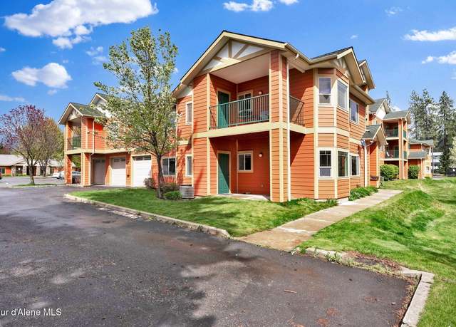 Property at 6630 N Spurwing Loop #100, Coeur D'alene, ID 83815, 2 beds, 2 baths