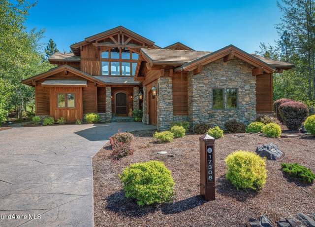 Property at 17308 S Halite Loop, Coeur D'alene, ID 83814, 4 beds, 3.5 baths