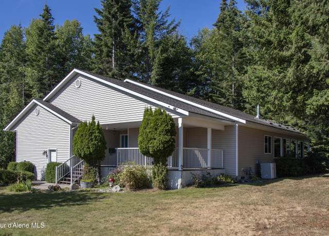 Property at 11 Secret Cv, Sandpoint, ID 83864, 3 beds, 2 baths