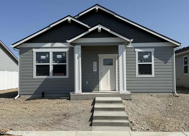 Property at 5133 E Norma Ave, Post Falls, ID 83854, 3 beds, 2 baths