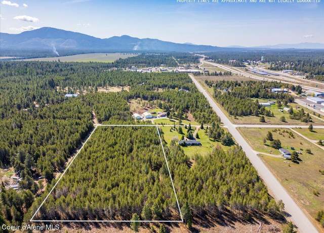 Property at NNA E Trinity Ln, Athol, ID 83801