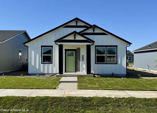 Property at 5087 E Norma Ave, Post Falls, ID 83854, 3 beds, 2 baths