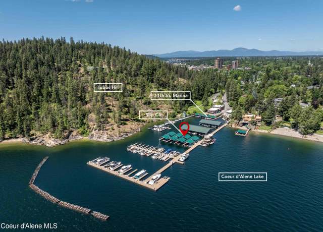 Property at 1100 E Lakeshore Dr C4, Coeur D'alene, ID 83814