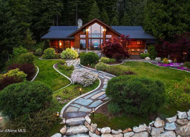 Property at 294 Rincon Dr, Sandpoint, ID 83864, 3 beds, 3 baths