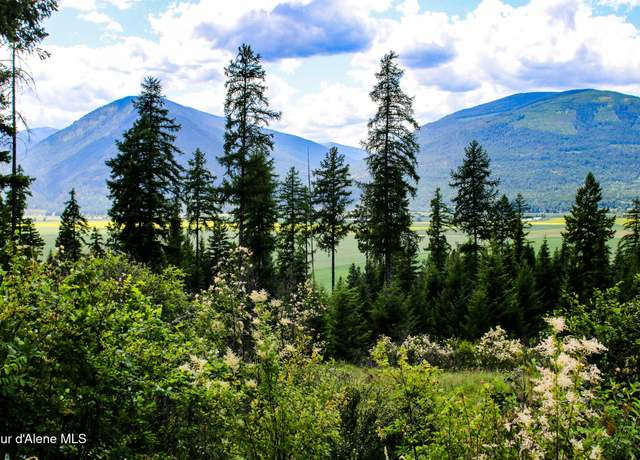 Property at NNA Smugglers Lane - Tract 5, Bonners Ferry, ID 83805
