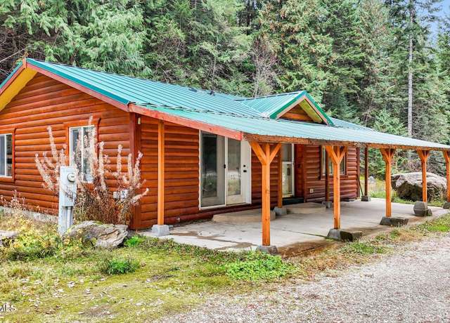 Property at 149 Lower Gem Rd, Wallace, ID 83873, 2 beds, 1.5 baths