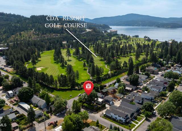 Property at 303 S 19th St, Coeur D'alene, ID 83814, 3 beds, 2 baths