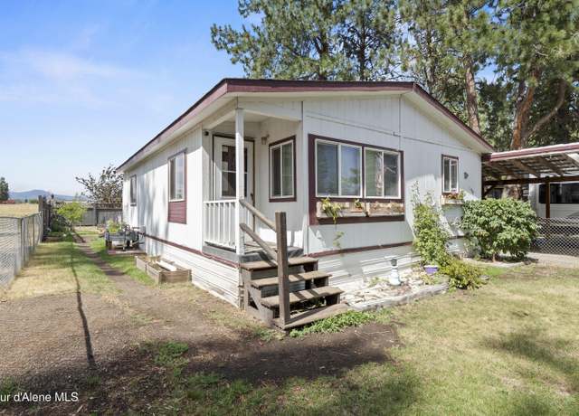 Property at 1439 W Caboose Ct, Post Falls, ID 83854, 2 beds, 1 bath