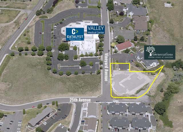 Property at 0 Vineyard Ave, Lewiston, ID 83501