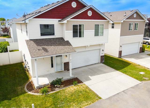 Property at 7833 N Hilliard Ct, Coeur D'alene, ID 83815, 3 beds, 2.5 baths