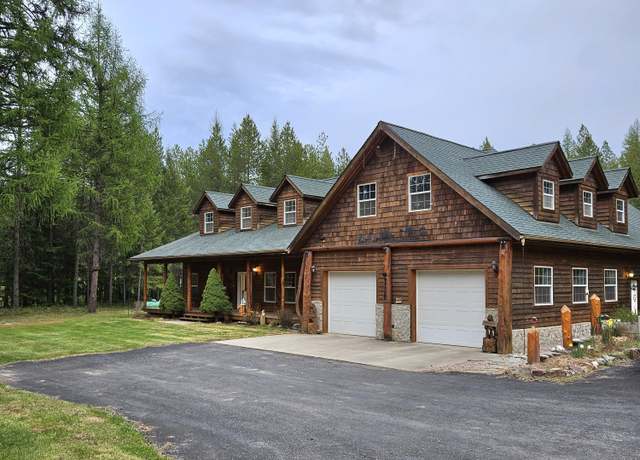 Property at 296 Lodgepole Rd, Athol, ID 83801, 4 beds, 3.5 baths
