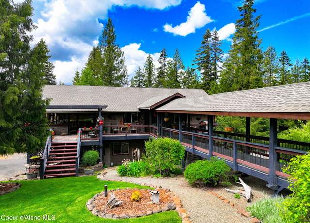 Property at 110 Shamrock Ln, St. Maries, ID 83861, 3 beds, 2.5 baths