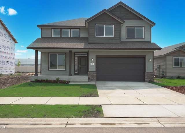 Property at 6354 Astoria Loop, Rathdrum, ID 83858, 4 beds, 2 baths