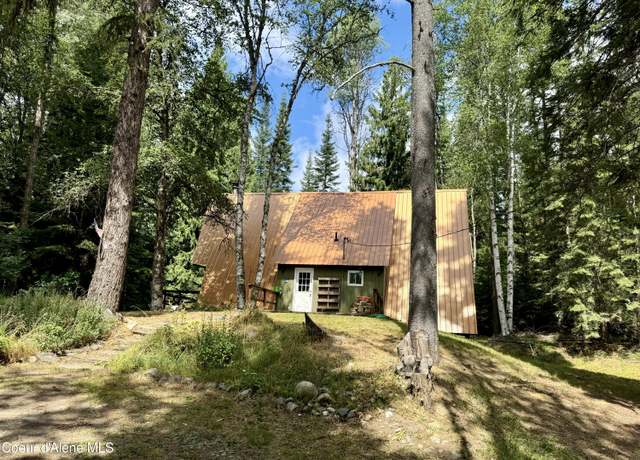 Property at 3897 Upper Gold Creek Rd. Rd, Sandpoint, ID 83864, 3 beds, 2 baths