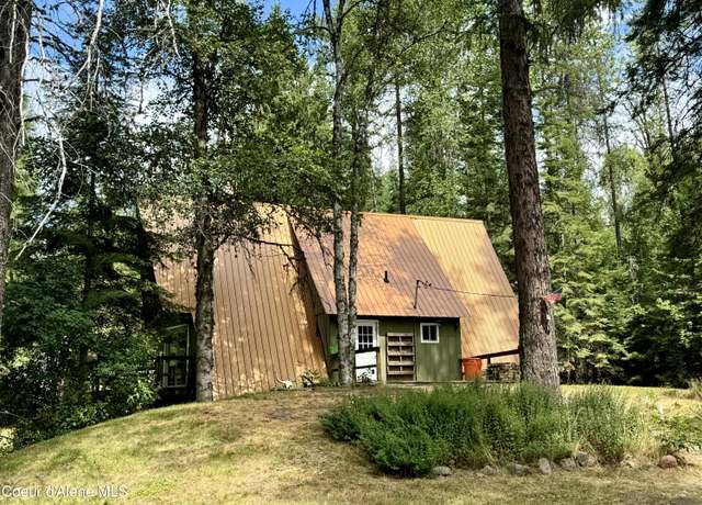 Property at 3897 Upper Gold Creek Rd. Rd, Sandpoint, ID 83864, 3 beds, 2 baths