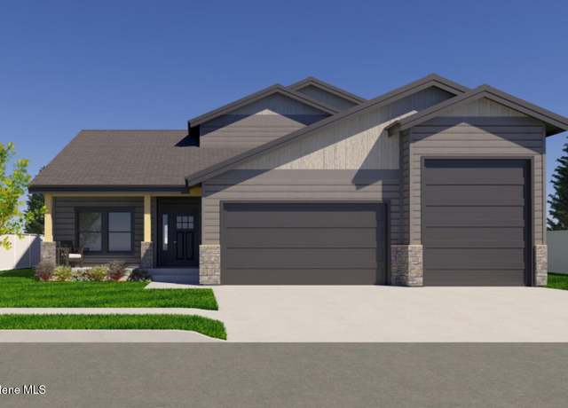 Property at 9337 N Secretariat Ln, Hayden, ID 83835, 4 beds, 3 baths