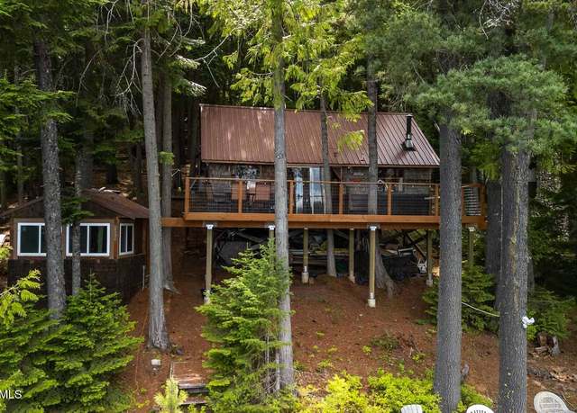 Property at 15994 S Spirit Lake Shr, Spirit Lake, ID 83869, 2 beds, 0.5 baths