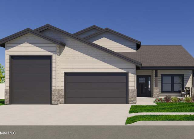Property at 9262 N Secretariat Ln, Hayden, ID 83835, 4 beds, 3 baths