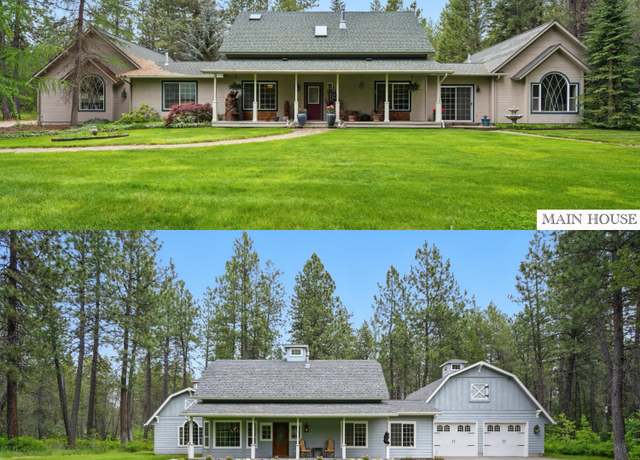 Property at 29913 N Red Fish St, Athol, ID 83801, 6 beds, 6 baths