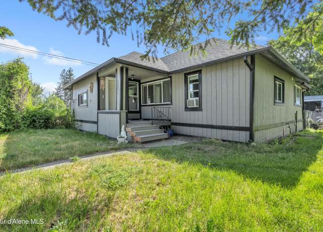 Property at 32271 N 5th Ave, Spirit Lake, ID 83869, 3 beds, 1 bath