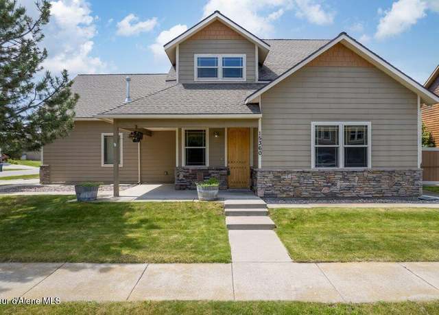 Property at 15360 N Nixon Loop, Rathdrum, ID 83858, 3 beds, 2.5 baths