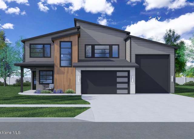 Property at 6487 W Plant Ln, Rathdrum, ID 83858, 4 beds, 4.5 baths