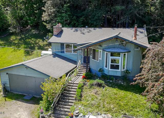 Property at 6214 Fir St, Bonners Ferry, ID 83805, 4 beds, 2 baths