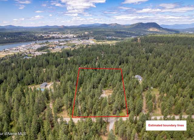 Property at 512 Everett Huff Rd, Oldtown, ID 83822