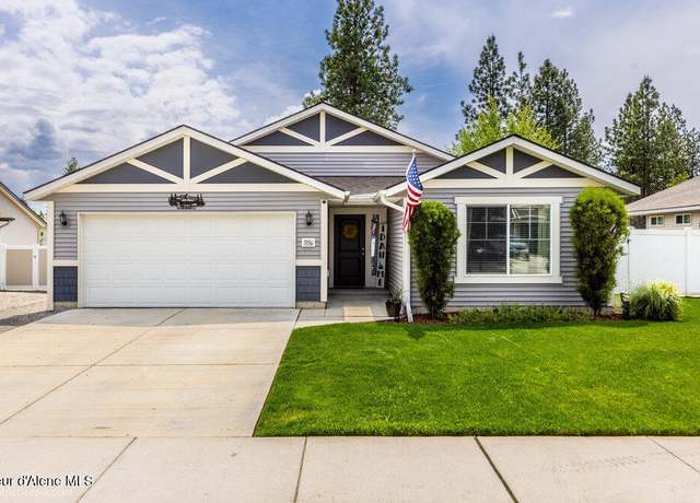 Property at 7156 W Christine St, Rathdrum, ID 83858, 3 beds, 2 baths