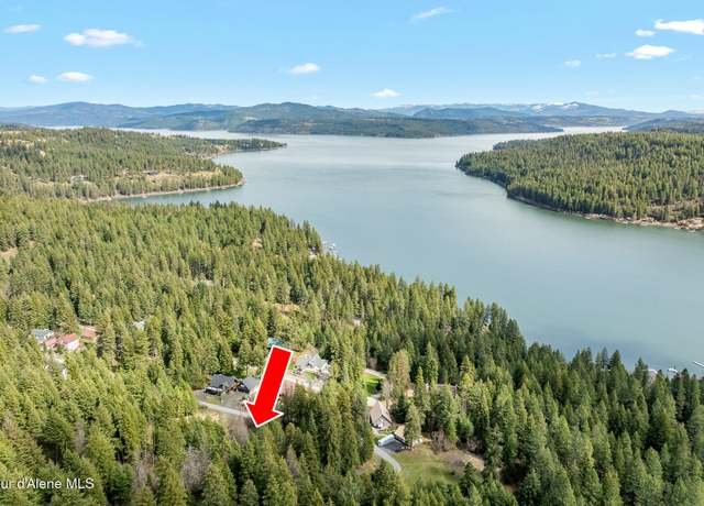Property at Lt6 Blk4 S Lakeview Dr, Worley, ID 83876