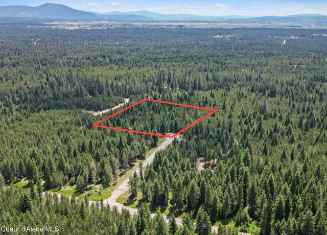 Property at NKA W Sturgeon Rd Lot 4, Rathdrum, ID 83858