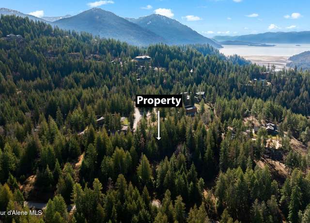 Property at NNA C19 Trappers Loop, Sandpoint, ID 83864