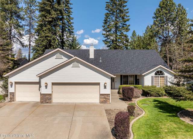 Property at 1531 E Twistwood Dr, Hayden, ID 83835, 3 beds, 2.5 baths