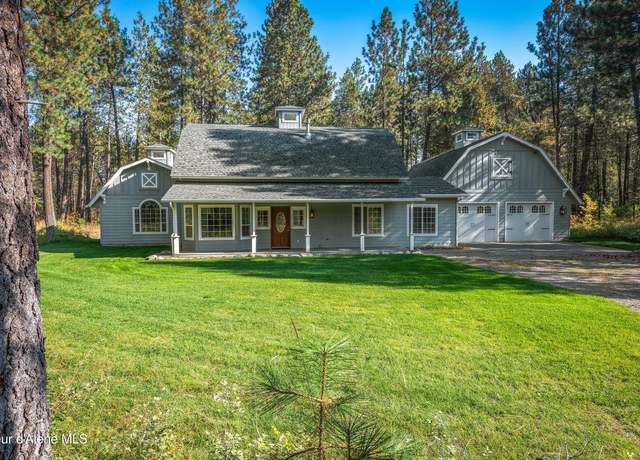 Property at 29808 N Caribou Ave, Athol, ID 83801, 3 beds, 3 baths