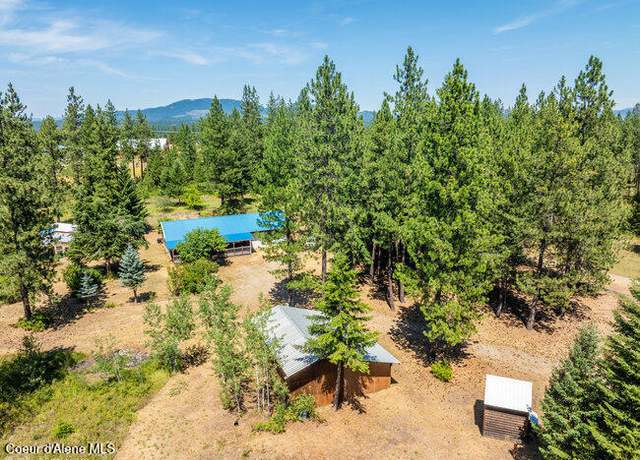Property at 3003 E Carver Ln, Athol, ID 83801, 2 beds, 2 baths