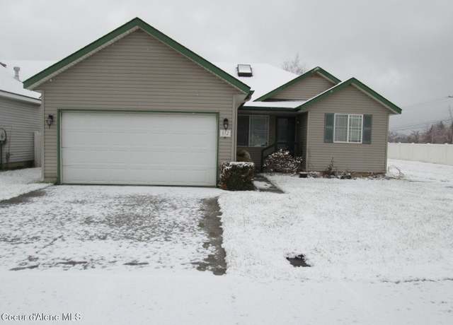 Property at 812 N Doryport Ct, Post Falls, ID 83854, 3 beds, 2 baths