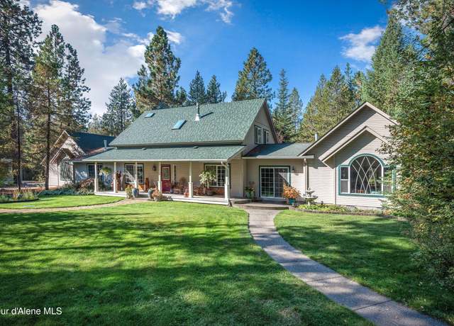 Property at 30000 N Caribou Ave, Athol, ID 83801, 3 beds, 3 baths