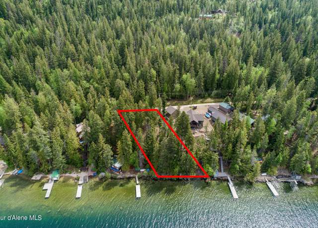 Property at NNA S Diamond Park Rd, Coolin, ID 83821