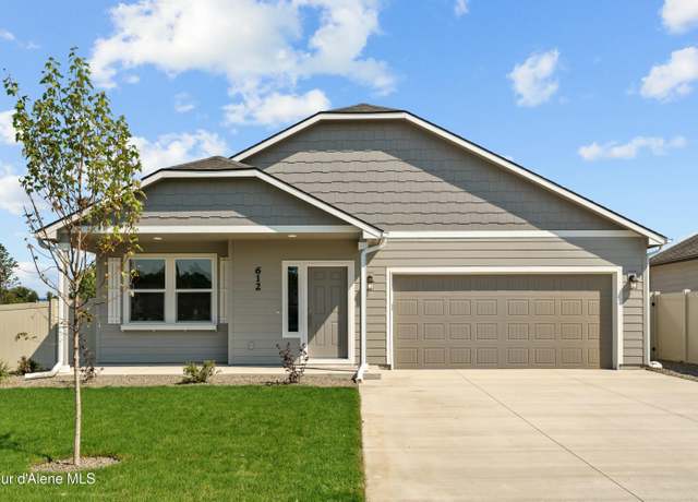 Property at 6674 W Frehley Way, Rathdrum, ID 83858, 3 beds, 2 baths