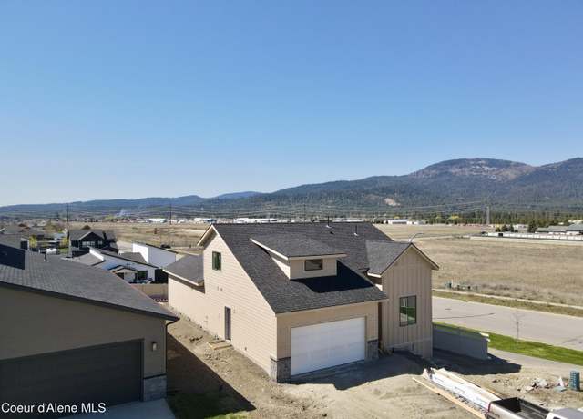 Property at 6631 Portrush Dr, Rathdrum, ID 83858, 4 beds, 3 baths