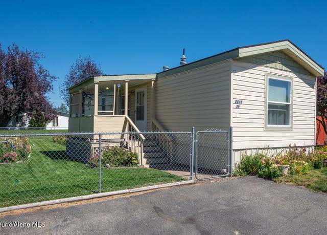 Property at 2315 W Lady Anne Way, Post Falls, ID 83854, 2 beds, 2 baths