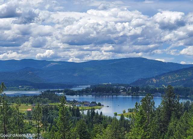 Property at NNA Lot 4 Bloom Farm Rd, Sagle, ID 83860